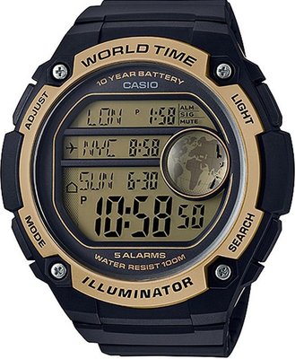 Casio AE-3000W-9AVEF