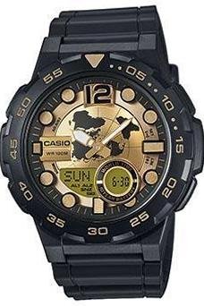 Casio AEQ-100BW-9AVEF