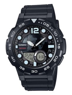 Casio AEQ-100W-1A