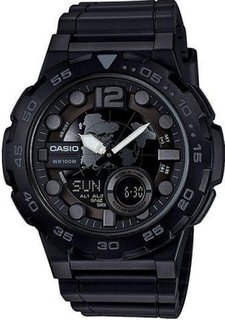 Casio AEQ-100W-1BVEF