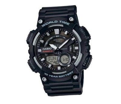 Casio AEQ-110W-1A