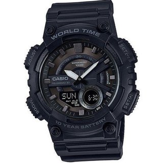 Casio AEQ-110W-1B