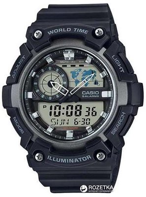 Casio AEQ-200W-1AVEF