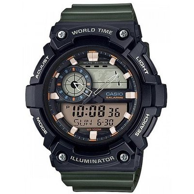 Casio AEQ-200W-3AVEF