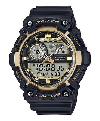Casio AEQ-200W-9AVEF