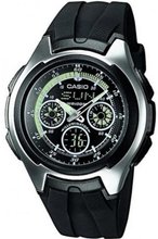 Casio AQ-163W-1B1VEF