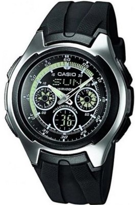 Casio AQ-163W-1B1VEF