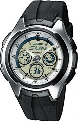 Casio AQ-163W-7B1VEF