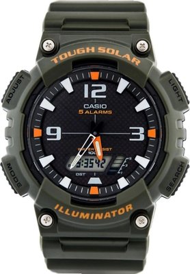 Casio AQ-S810W-3AVEF