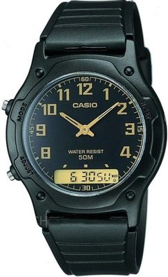 Casio AW-49H-1BVEF