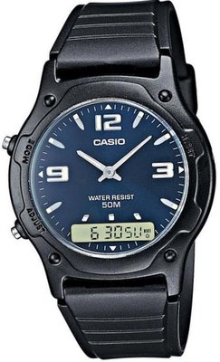 Casio AW-49HE-2AVEF