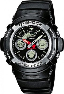 Casio AW-590-1A