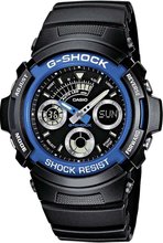 Casio AW-591-2AER Japan