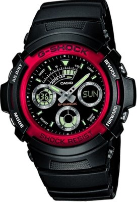 Casio AW-591-4AER