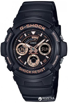 Casio AW-591GBX-1A4ER