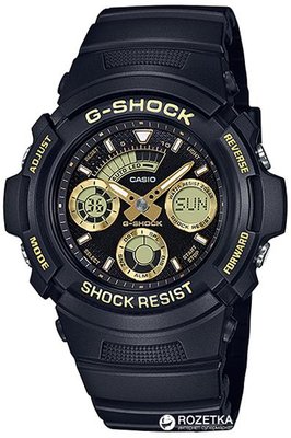 Casio AW-591GBX-1A9ER