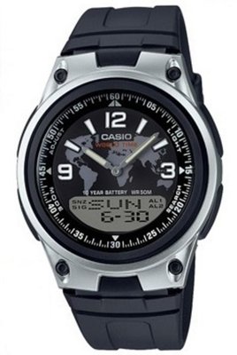 Casio AW-80-1A2VEF