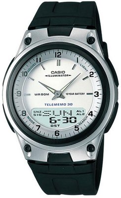 Casio AW-80-7AVEF/7AVES