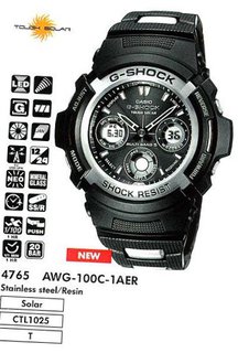 Casio AWG-100C-1AER