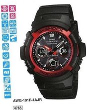 Casio AWG-101F-4AER