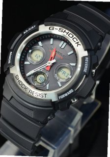 Casio AWG-M100-1