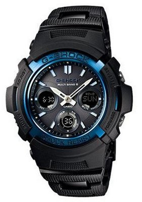 Casio AWG-M100A-1A