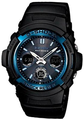 Casio AWG-M100A-1AER