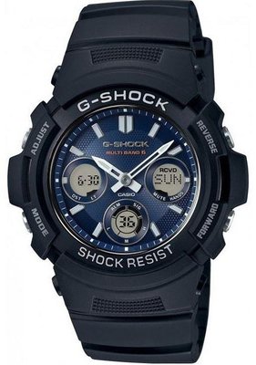 Casio AWG-M100SB-2A
