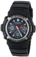 Casio AWGM100-1ACR Tough Solar Power Multi-Band Atomic G Shock