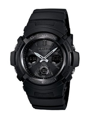 Casio AWGM100B-1ACR G-Shock Tough Solar Power Atomic