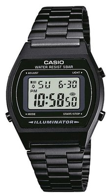 Casio B640WB-1AEF