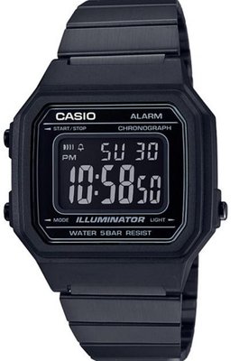 Casio B650WB-1BEF