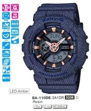 Casio BA-110DE-2A1ER