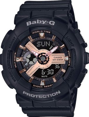 Casio BA-110RG-1AER
