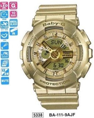 Casio BA-111-9AER