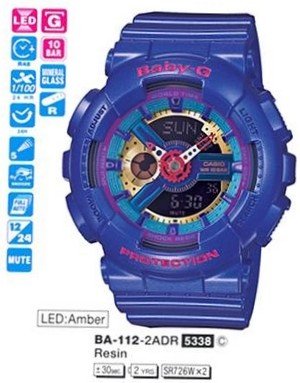 Casio BA-112-2AER