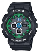 Casio BA-120-1BER