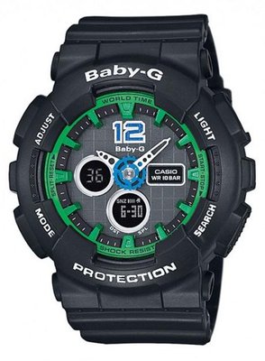 Casio BA-120-1BER