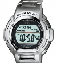 Casio Baby-G Atomic Solar G-Shock