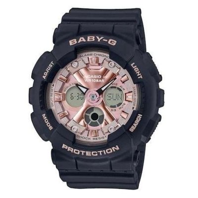Casio baby-g BA-130-1A4ER