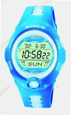 Casio Baby-G Baby-G Bahama Blue