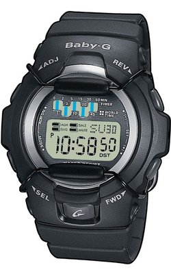 Casio Baby-G BG-1001-1VER