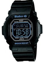 Casio baby-g BG-5600BK-1ER