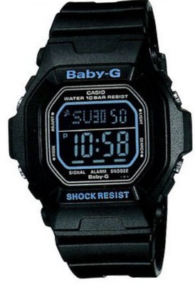 Casio baby-g BG-5600BK-1ER