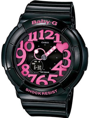 Casio Baby-G BGA-130-1BER