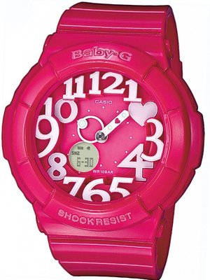 Casio Baby-G BGA-130-4BER