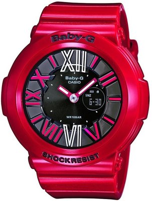 Casio Baby-G BGA-160-4BER