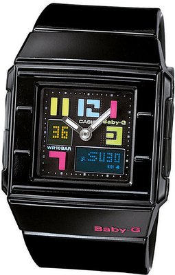 Casio Baby-G BGA-200PD-1BER