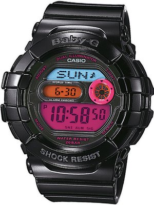 Casio Baby-G BGD-140-1BER