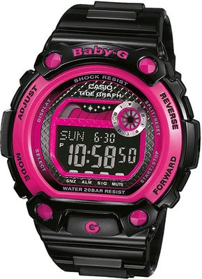 Casio Baby-G BLX-100-1ER